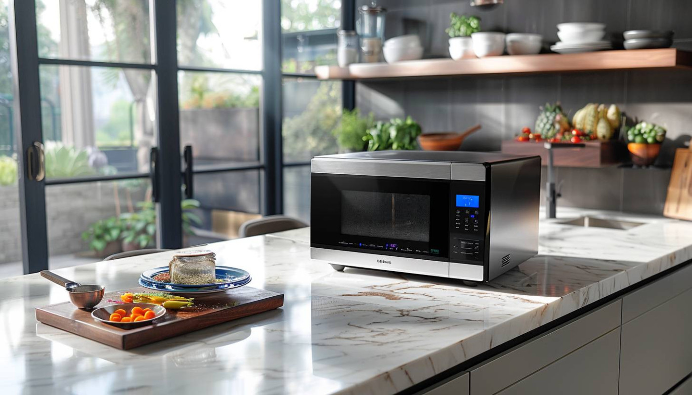 Avantages de la combinaison vapeur et micro-ondes dans la cuisine moderne