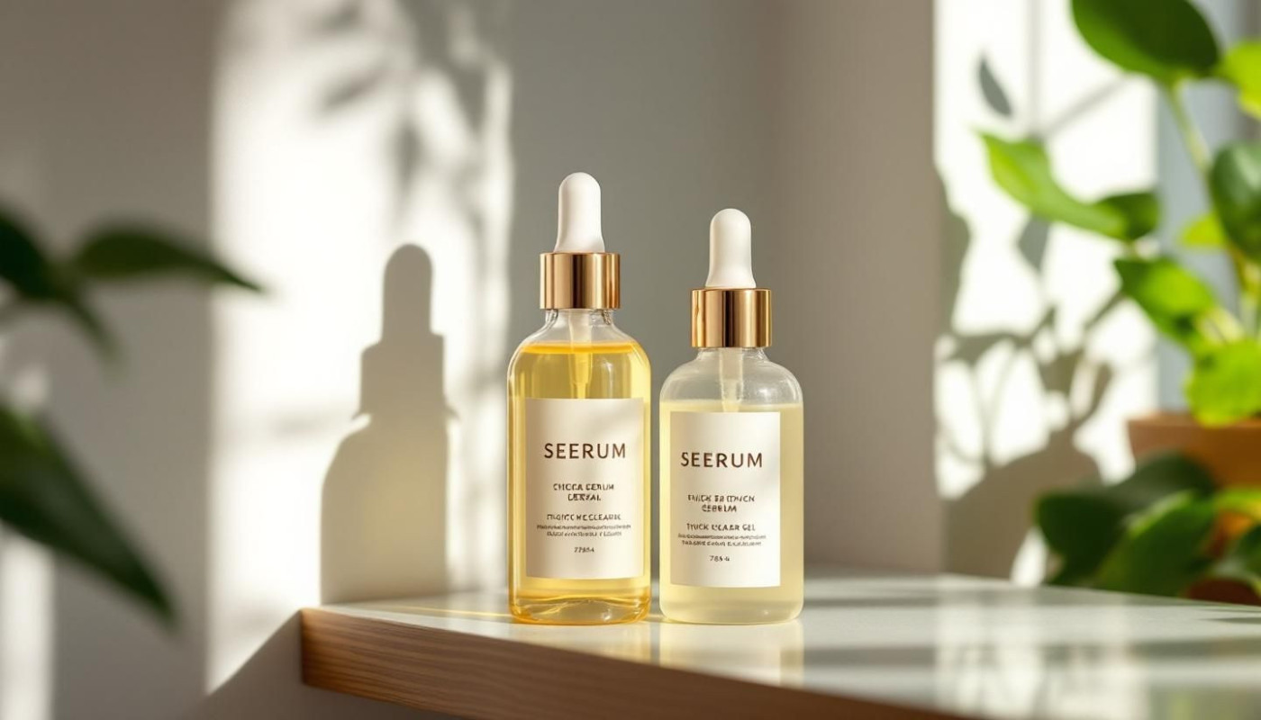 Comment choisir entre un sérum classique et sa version légère ?