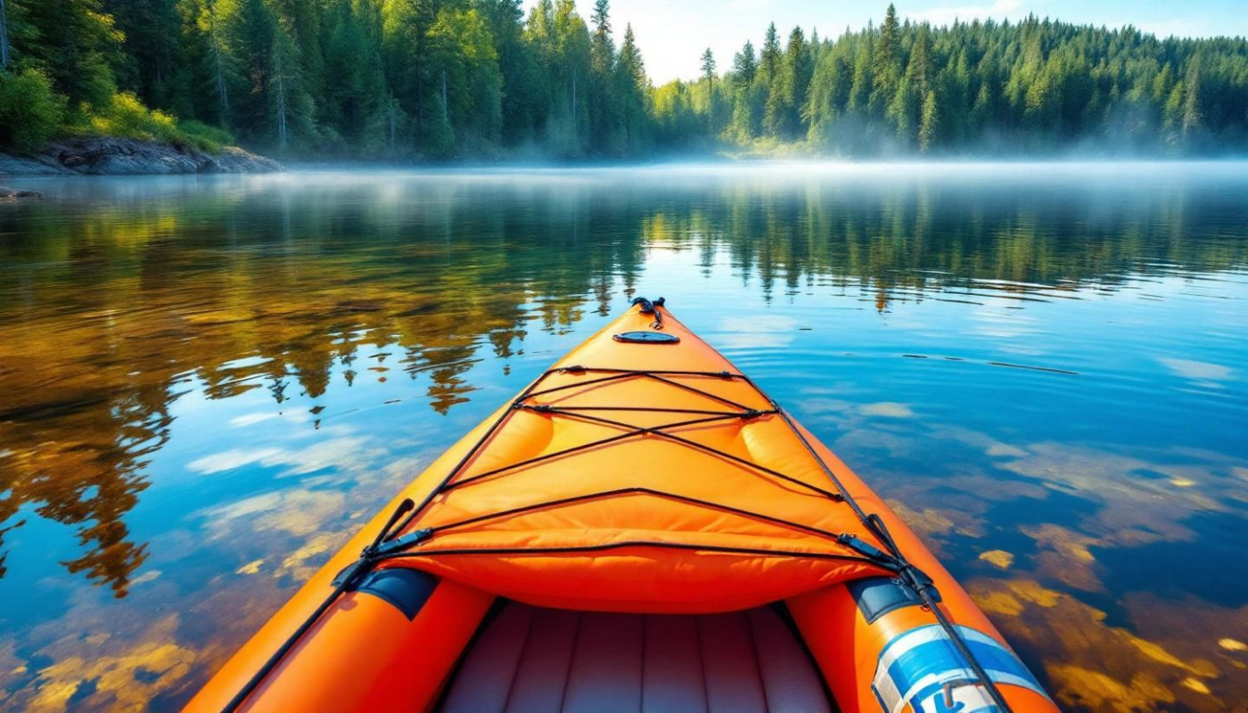 Comment choisir et entretenir son kayak gonflable pour une durabilité maximale ?