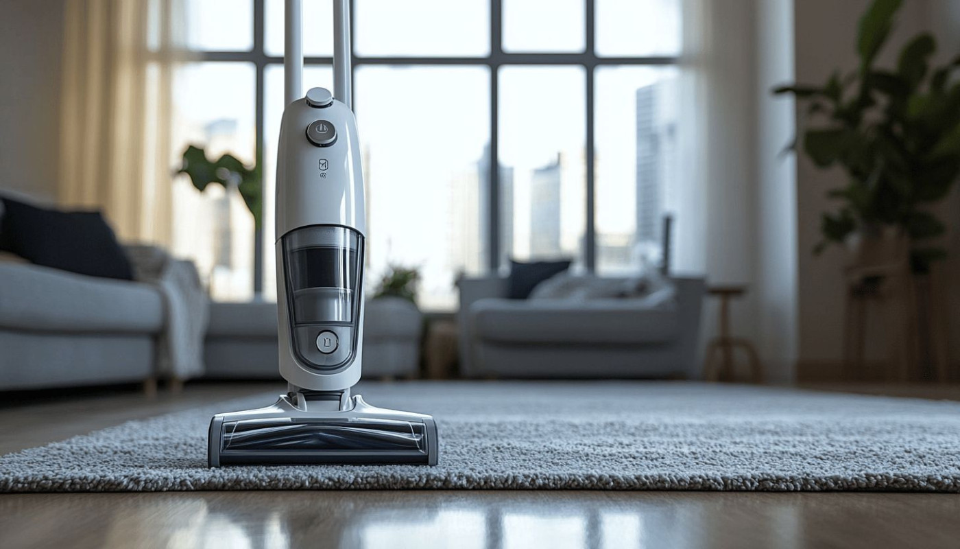 Comment choisir le meilleur aspirateur balai sans fil pour votre foyer ?