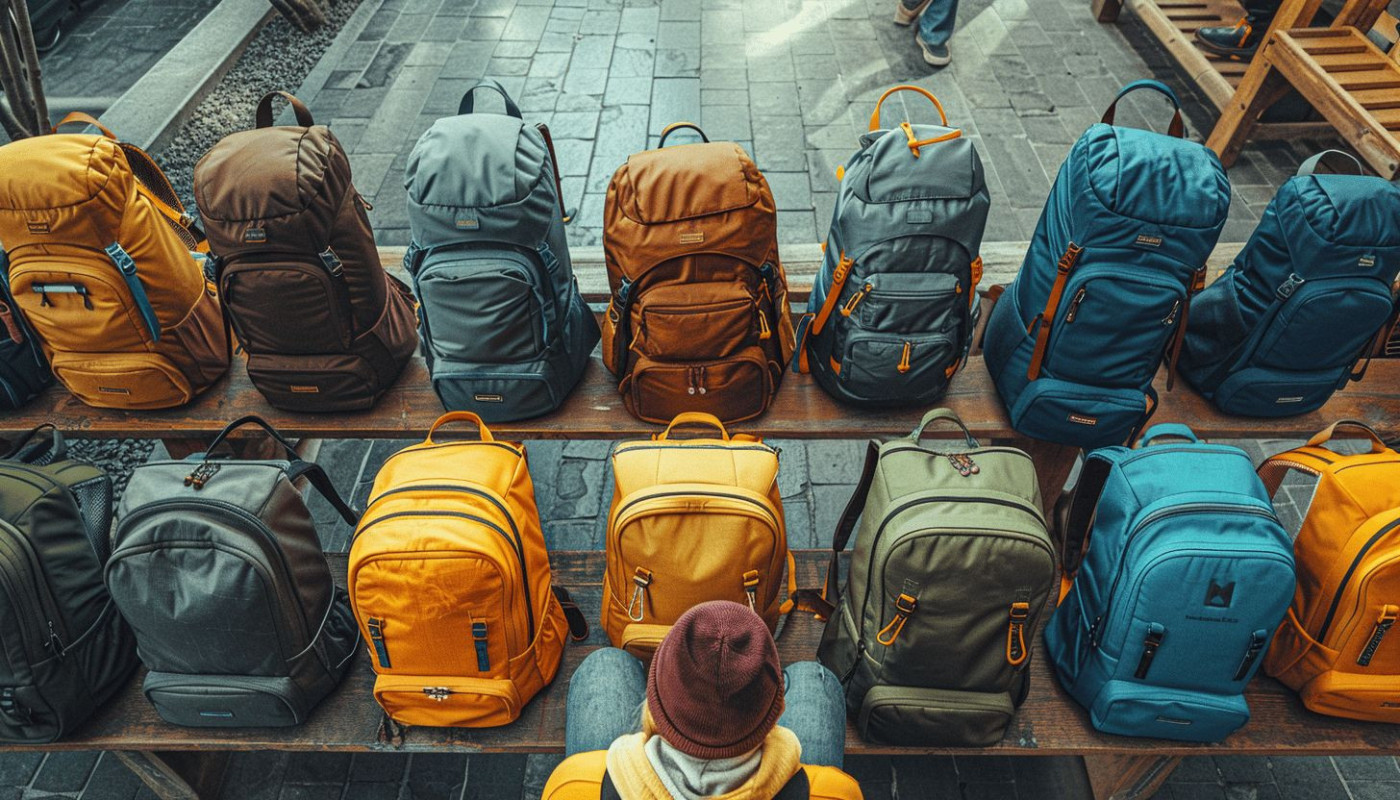 Divers - Comment choisir le sac à dos parfait pour chaque occasion