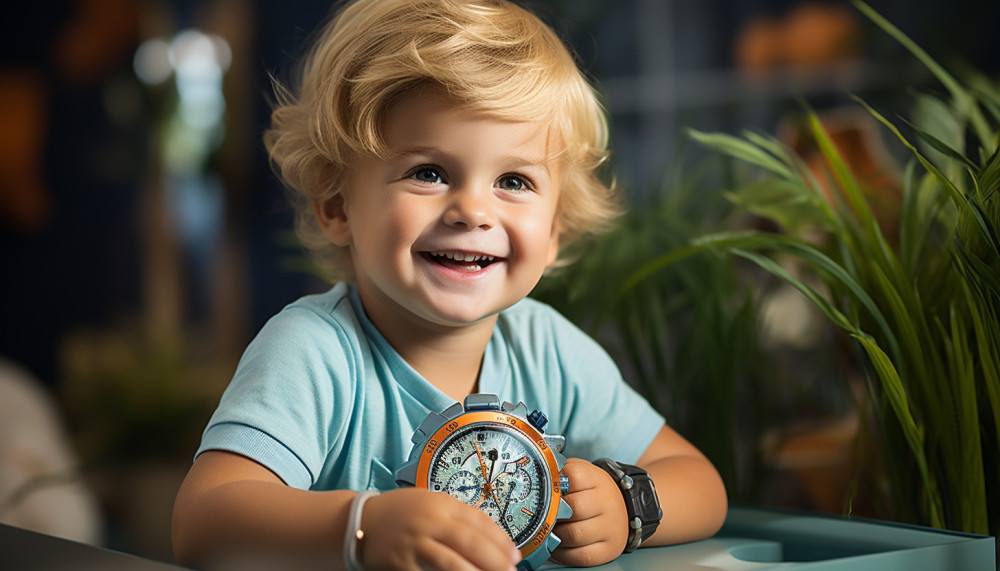 Divers - Comment choisir une montre pour enfant ?