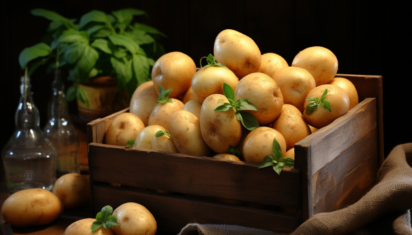 Comment conserver les pommes de terre ?