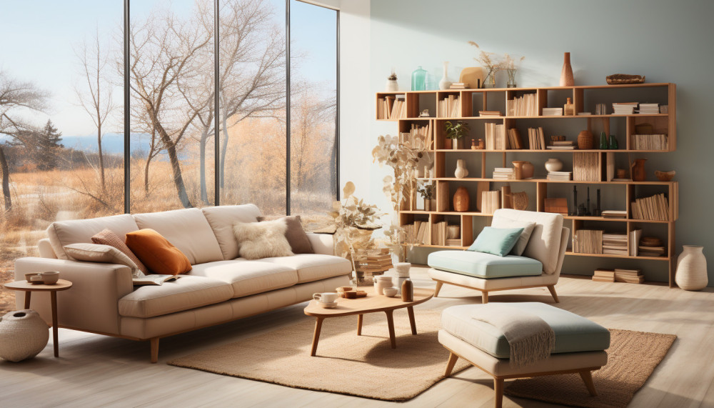 Divers - Comment intégrer le design scandinave à votre maison ?