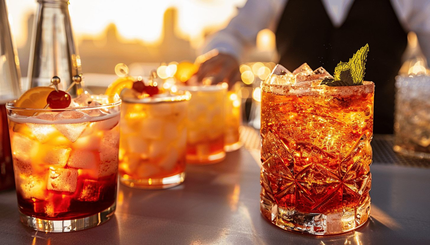 Comment les services de cocktails professionnels transforment les événements d'entreprise