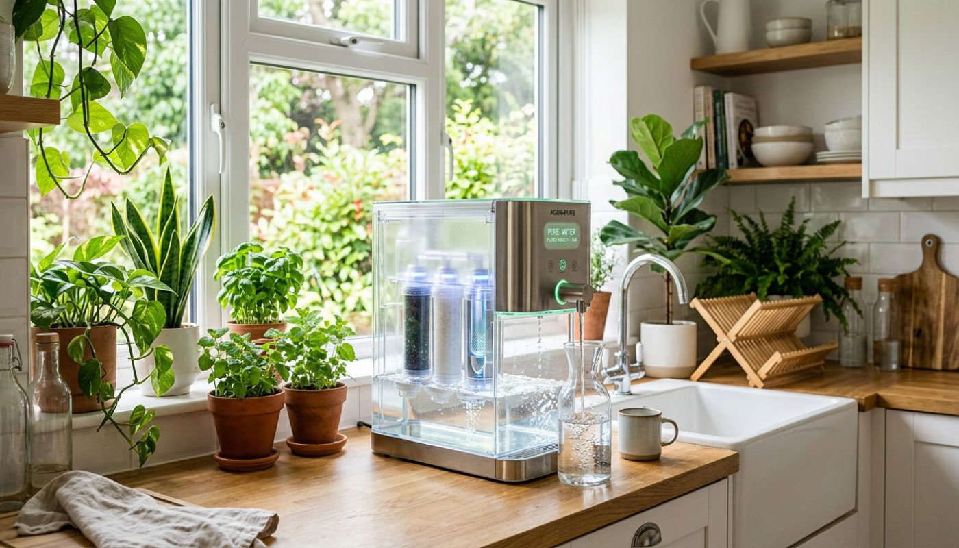 Comment les technologies vertes transforment le traitement de l'eau domestique ?