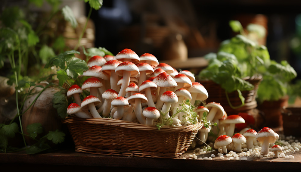 Comment reconnaître un champignon comestible ?