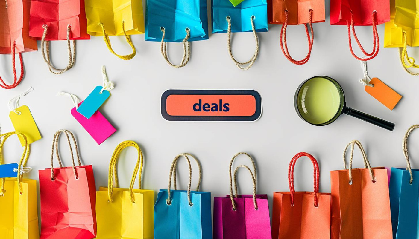 Comment trouver les meilleures offres dans un magasin de déstockage en ligne