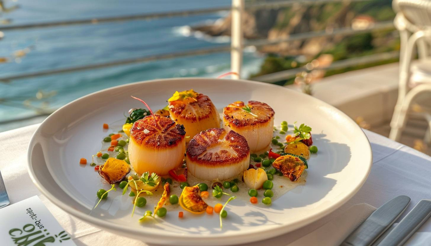 Divers - Découverte culinaire : les incontournables de la gastronomie à Dinard