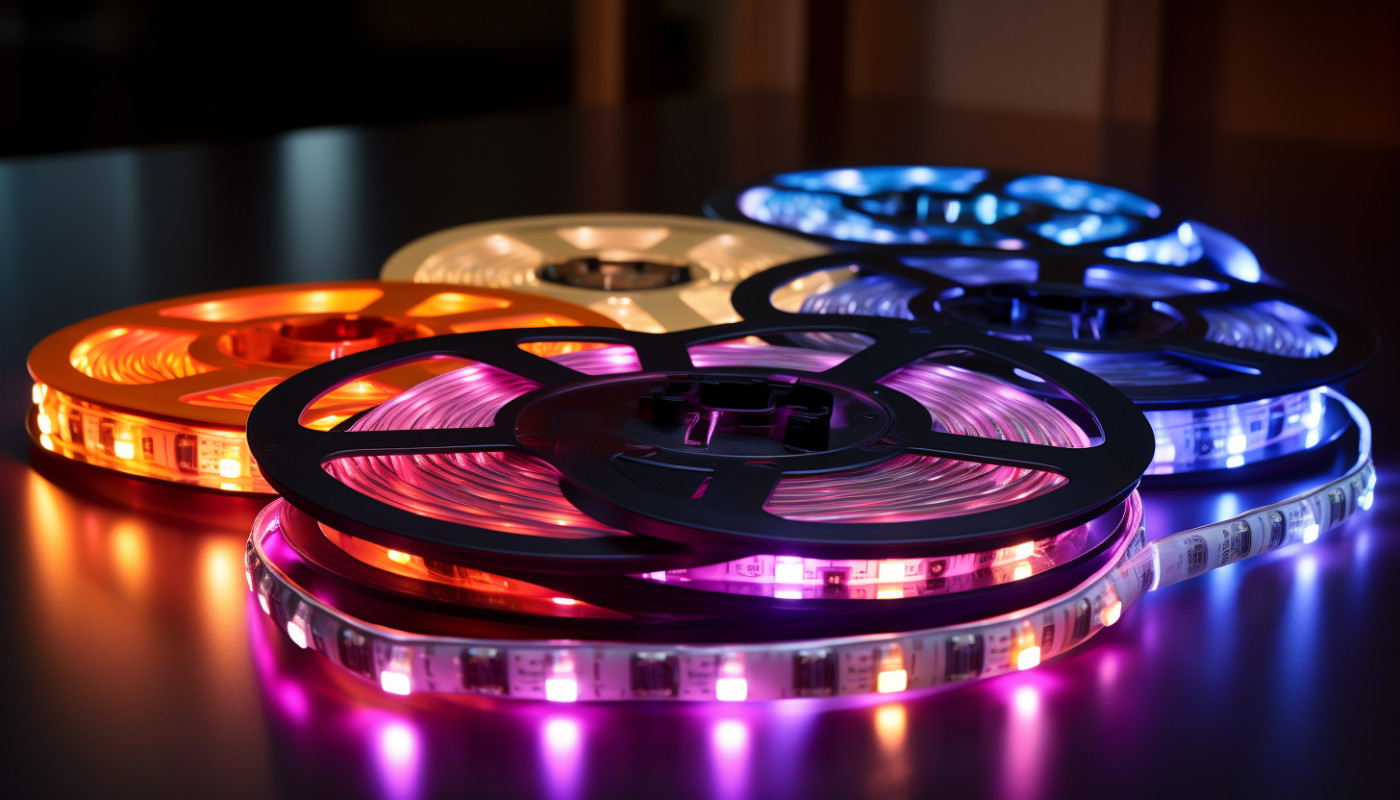 Divers - Éclairage maison : Comment choisir un ruban LED ?