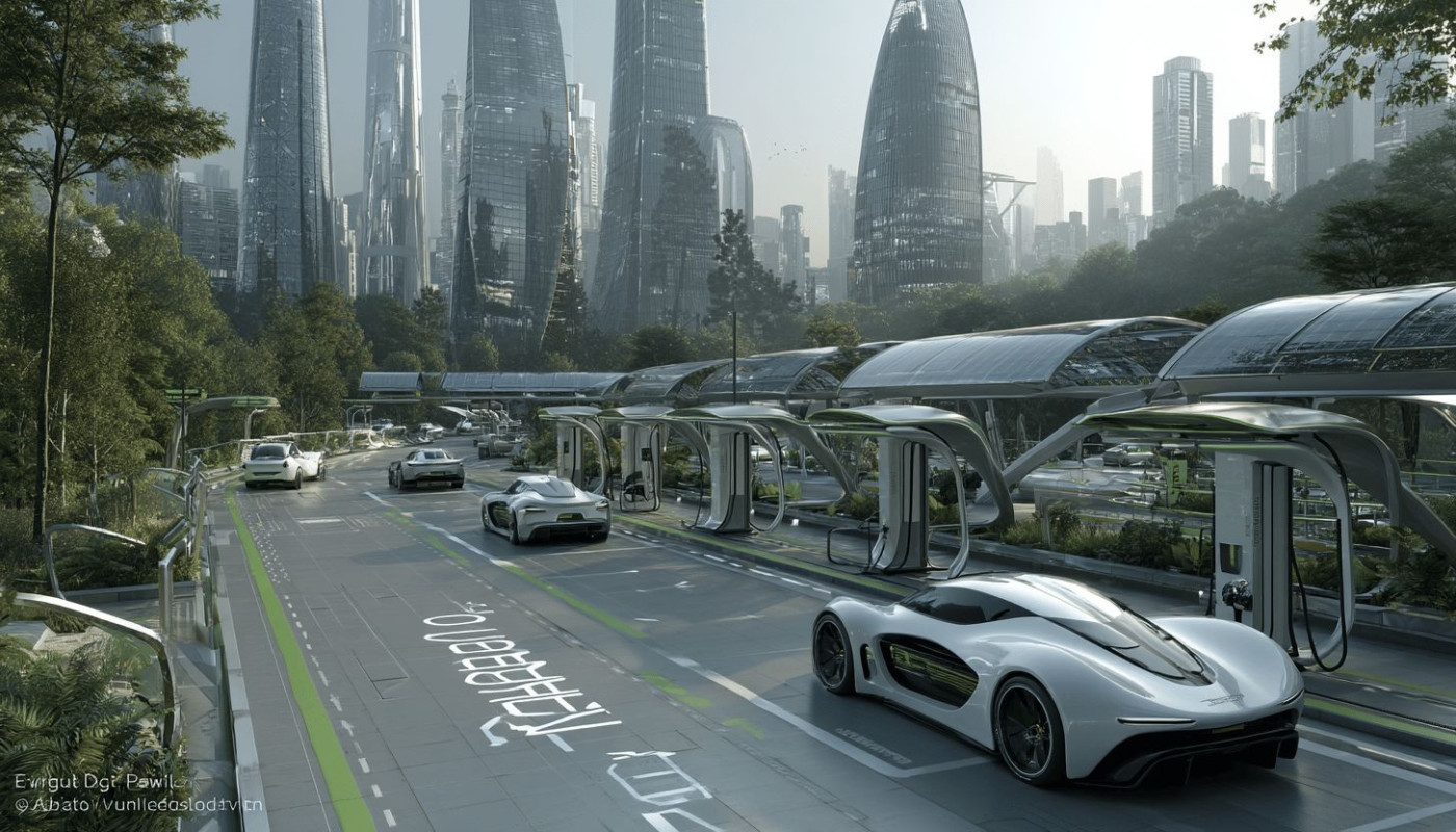 Futur de la mobilité urbaine Véhicules électriques, autopartage et transports en commun de demain