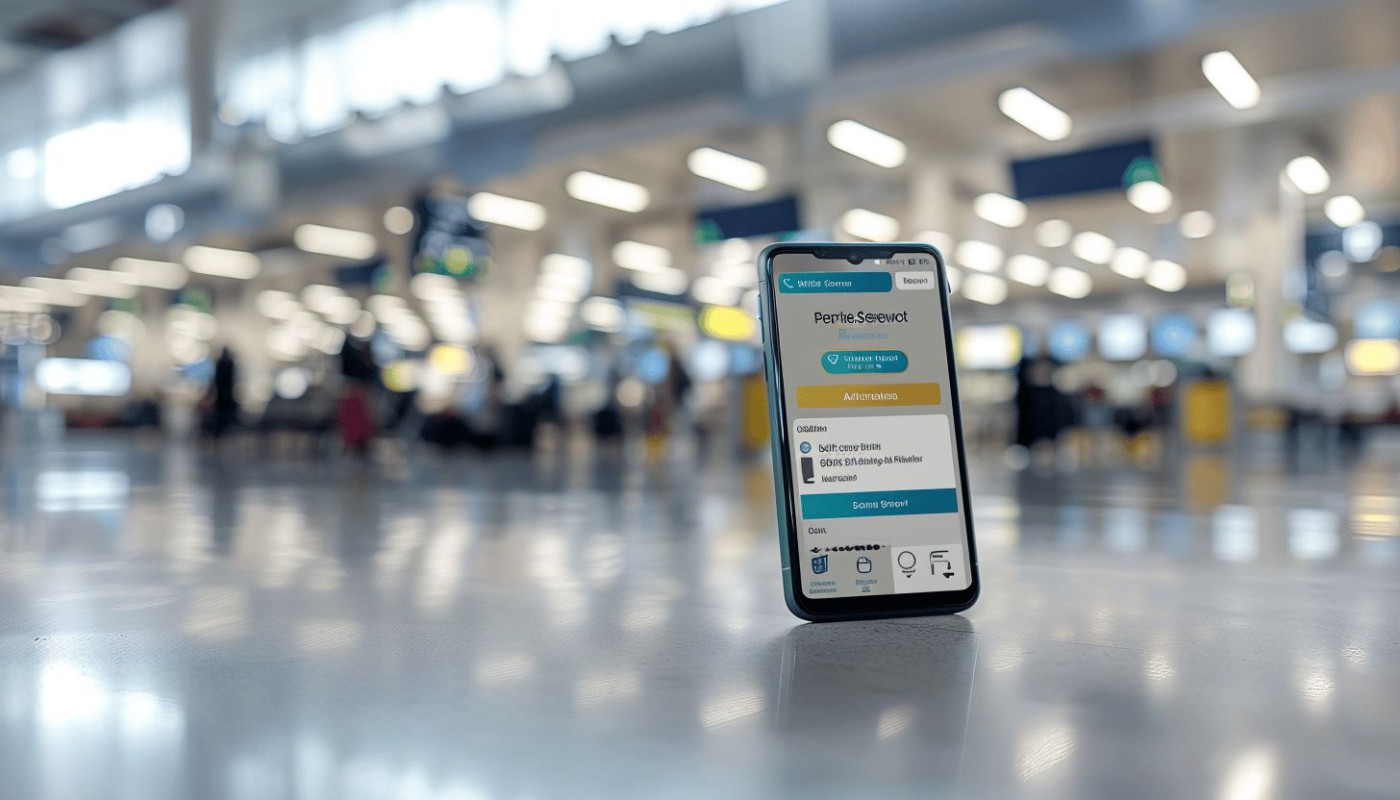 Guide complet des services de stationnement près de l'aéroport