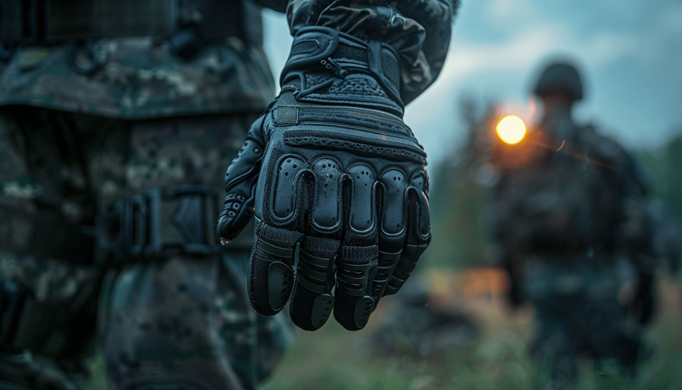 Divers - Guide complet pour choisir des gants tactiques adaptés aux missions militaires