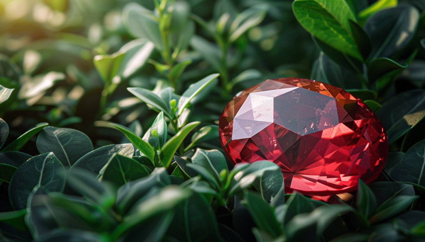 Guide complet sur les bienfaits du grenat en lithothérapie