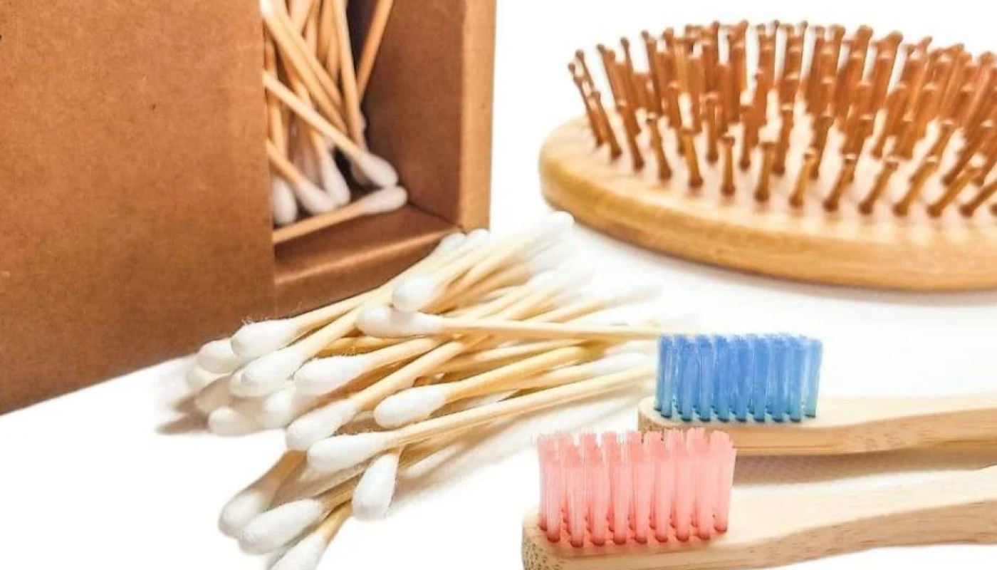 Divers - Les accessoires en bambou, les incontournables des salles de bains écoresponsables