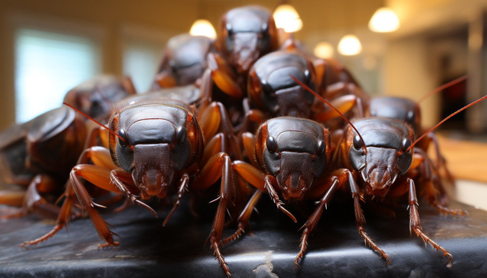 Invasion des blattes, comment s’en débarrasser de manière efficace ?