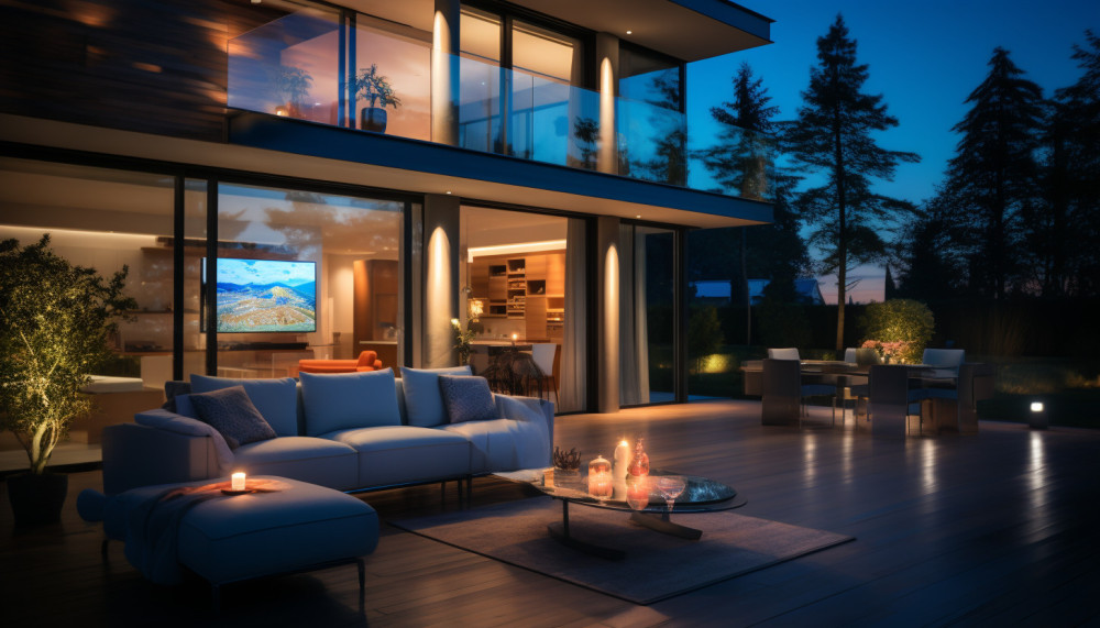 Les avantages de la domotique résidentielle