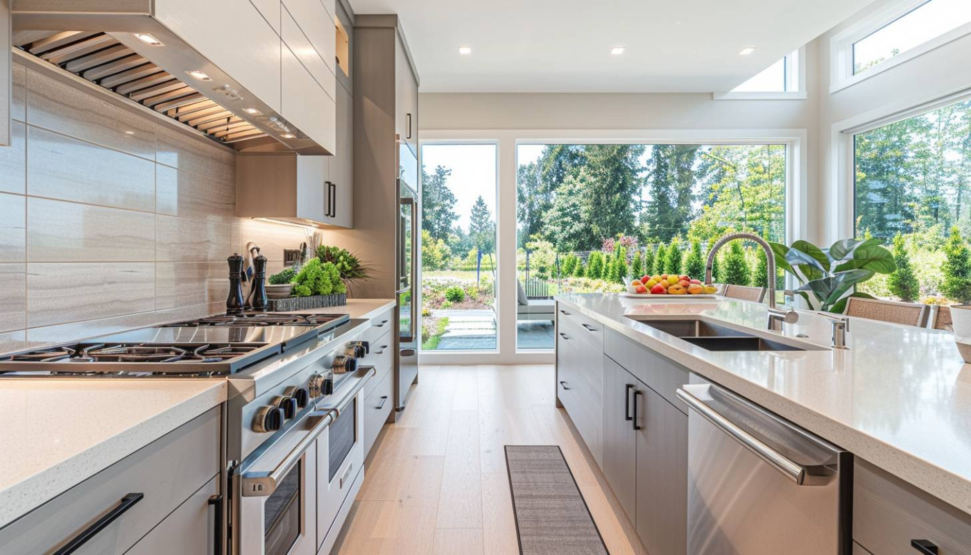 Divers - Les avantages de l'agencement sur mesure pour optimiser votre espace cuisine