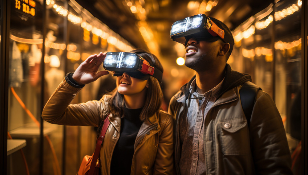 Divers - Les implications de la réalité virtuelle dans le secteur du tourisme