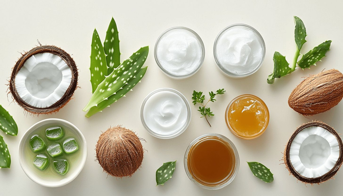 Les meilleurs ingrédients naturels pour une peau hydratée