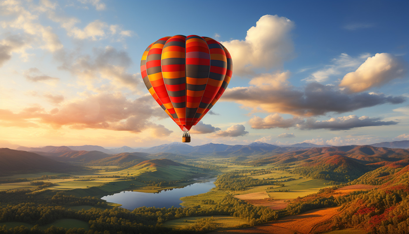 L'importance de la météorologie dans le planning des campagnes en montgolfière