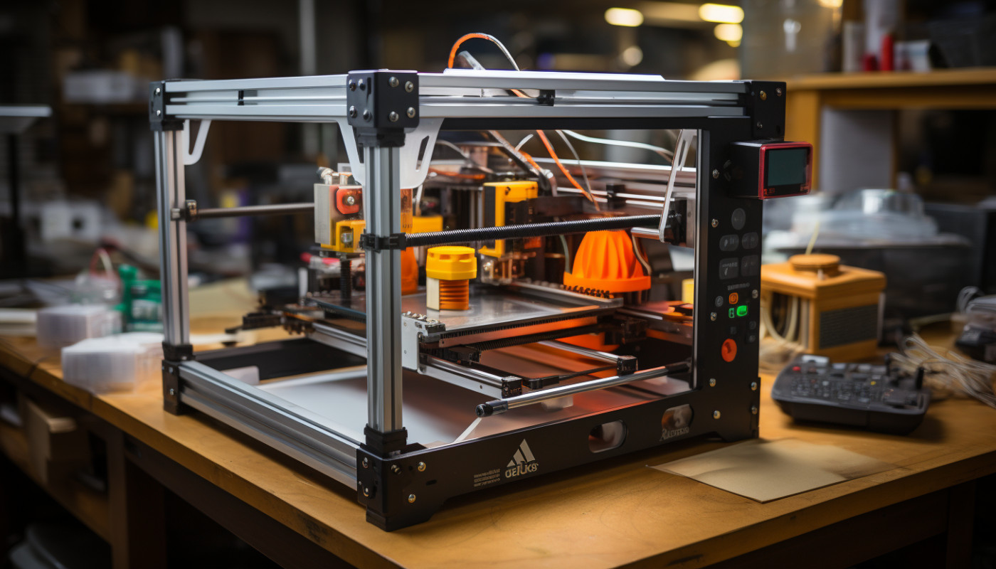 Divers - L’Imprimante 3D de quoi s’agit-il ?
