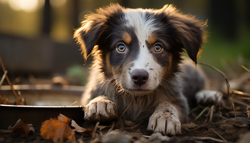 Nourrir un chiot : comment bien procéder ?