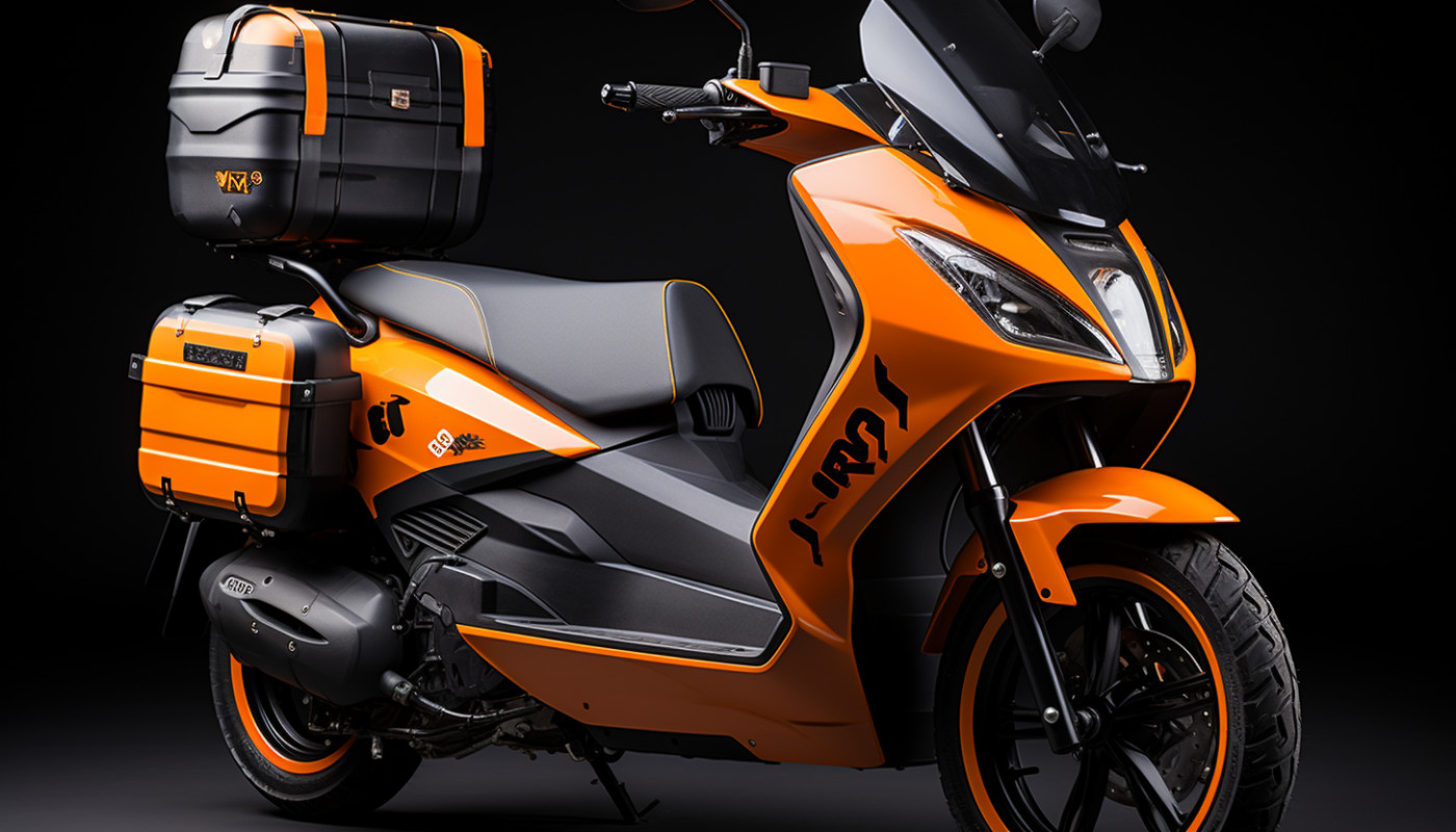 Pourquoi souscrire à une assurance scooter 50 Macif