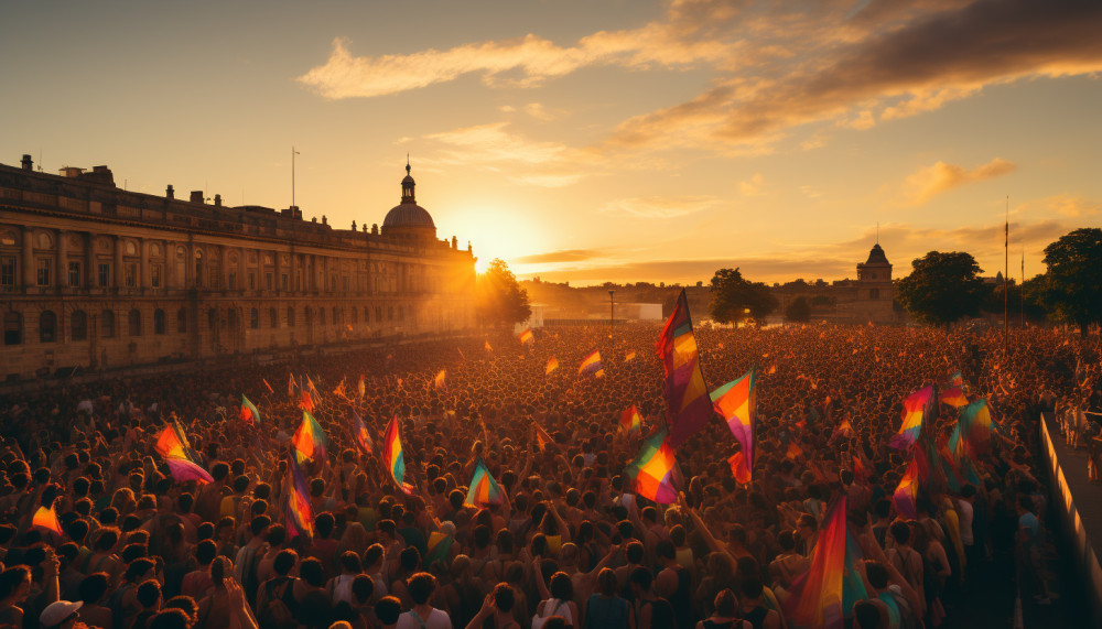 Présentation des Féétardes à Bordeaux