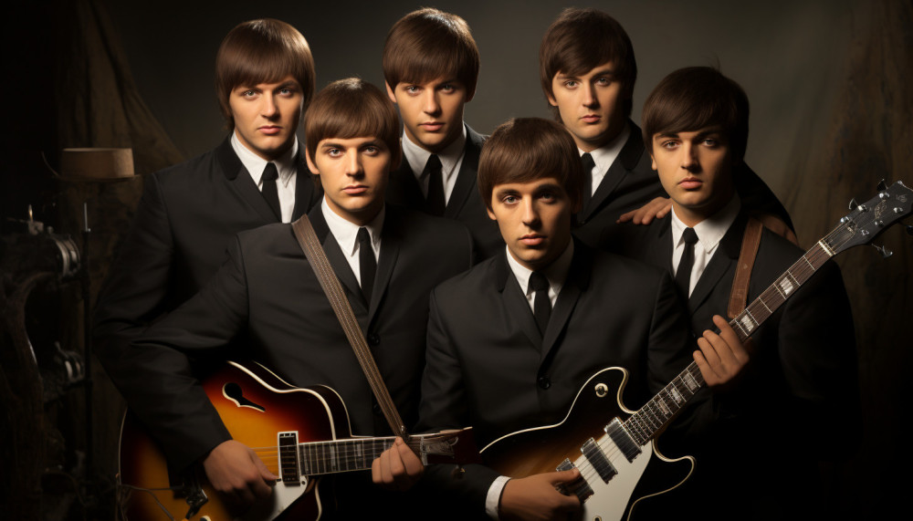 Divers - Que dire du célèbre groupe musical Beatles ?