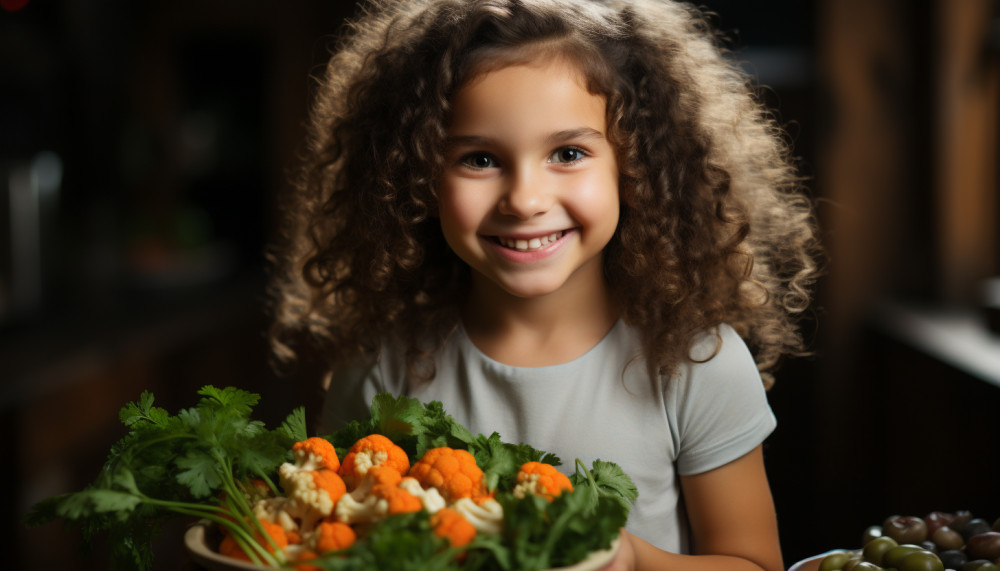 Quel régime adopter pour augmenter la croissance de son enfant ?
