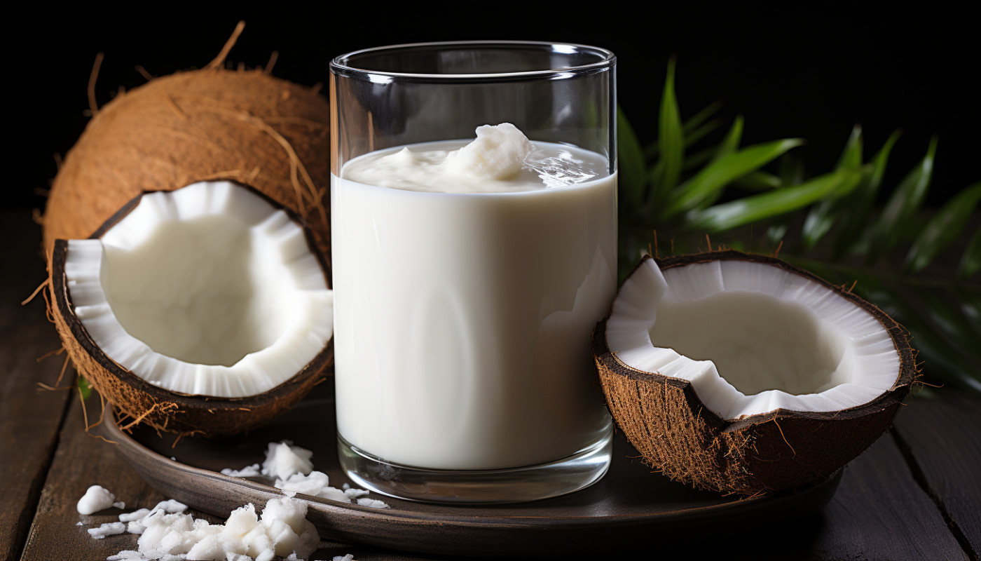 Quels sont les bienfaits du lait de coco sur vos cheveux ?