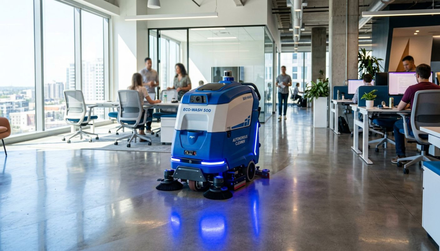 Stratégies innovantes pour optimiser le nettoyage dans les entreprises